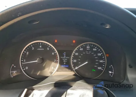 2015 Lexus Es 350 from USA, damaged, VIN JTHBK1GG4F2192353